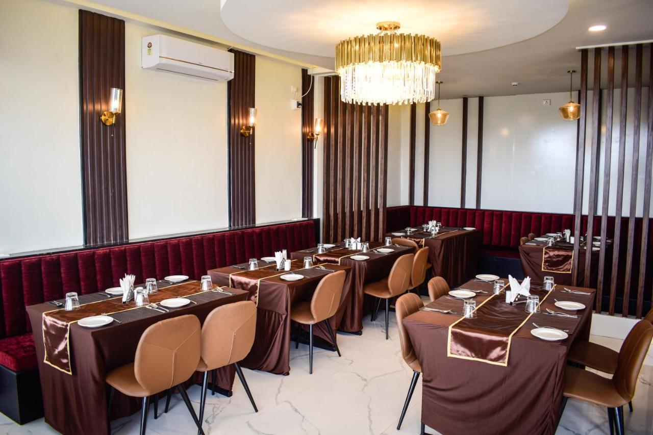 Royale Lalawi Hotel Aizawl Exterior photo